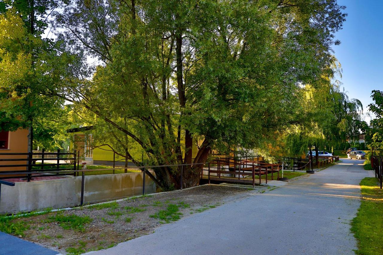 Bihać Apartment Vila Tara מראה חיצוני תמונה