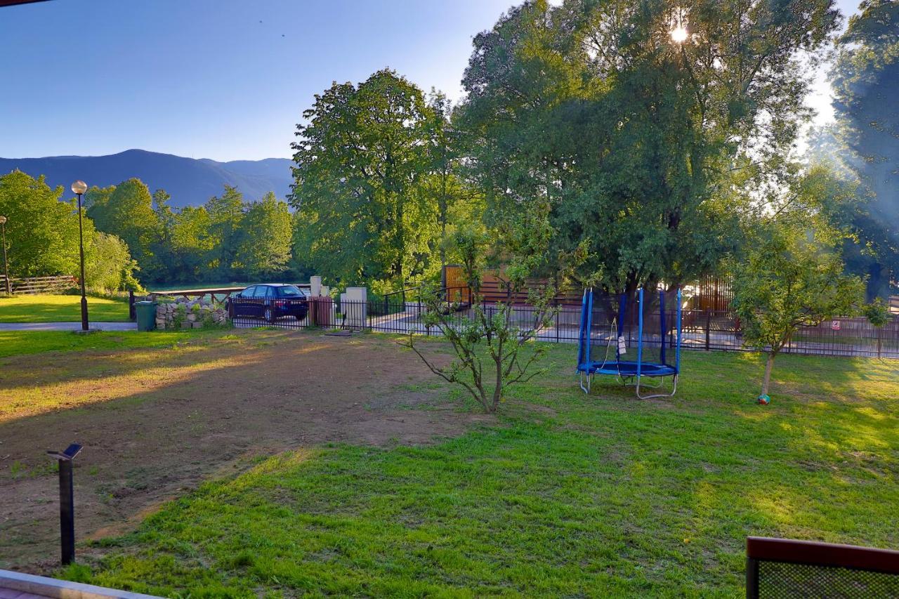 Bihać Apartment Vila Tara מראה חיצוני תמונה