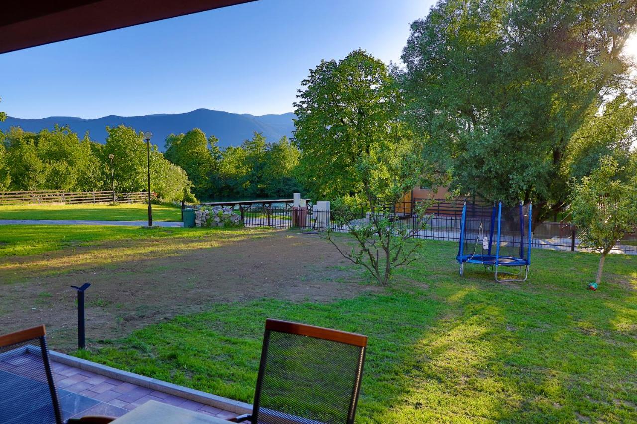 Bihać Apartment Vila Tara מראה חיצוני תמונה