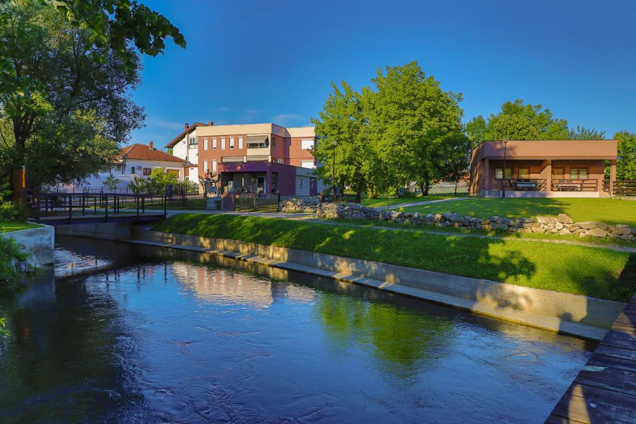 Bihać Apartment Vila Tara מראה חיצוני תמונה