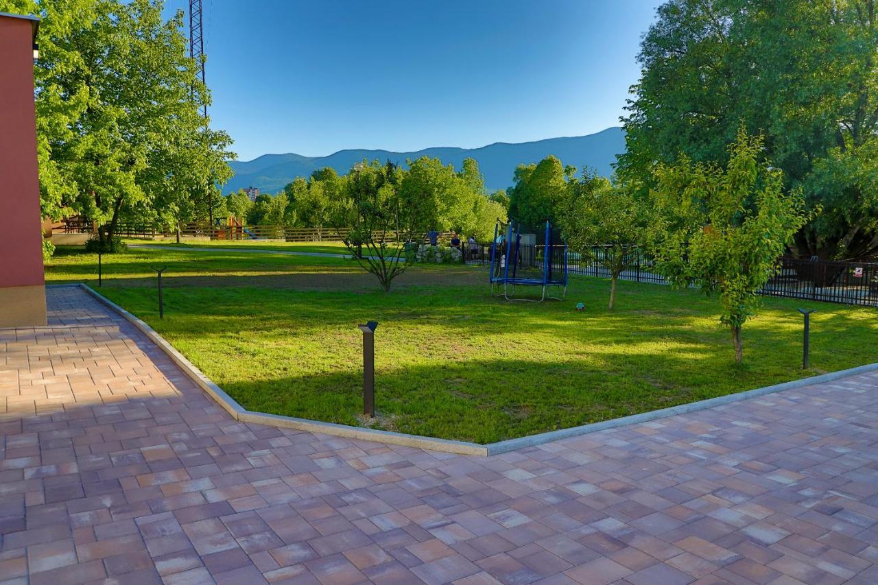 Bihać Apartment Vila Tara מראה חיצוני תמונה