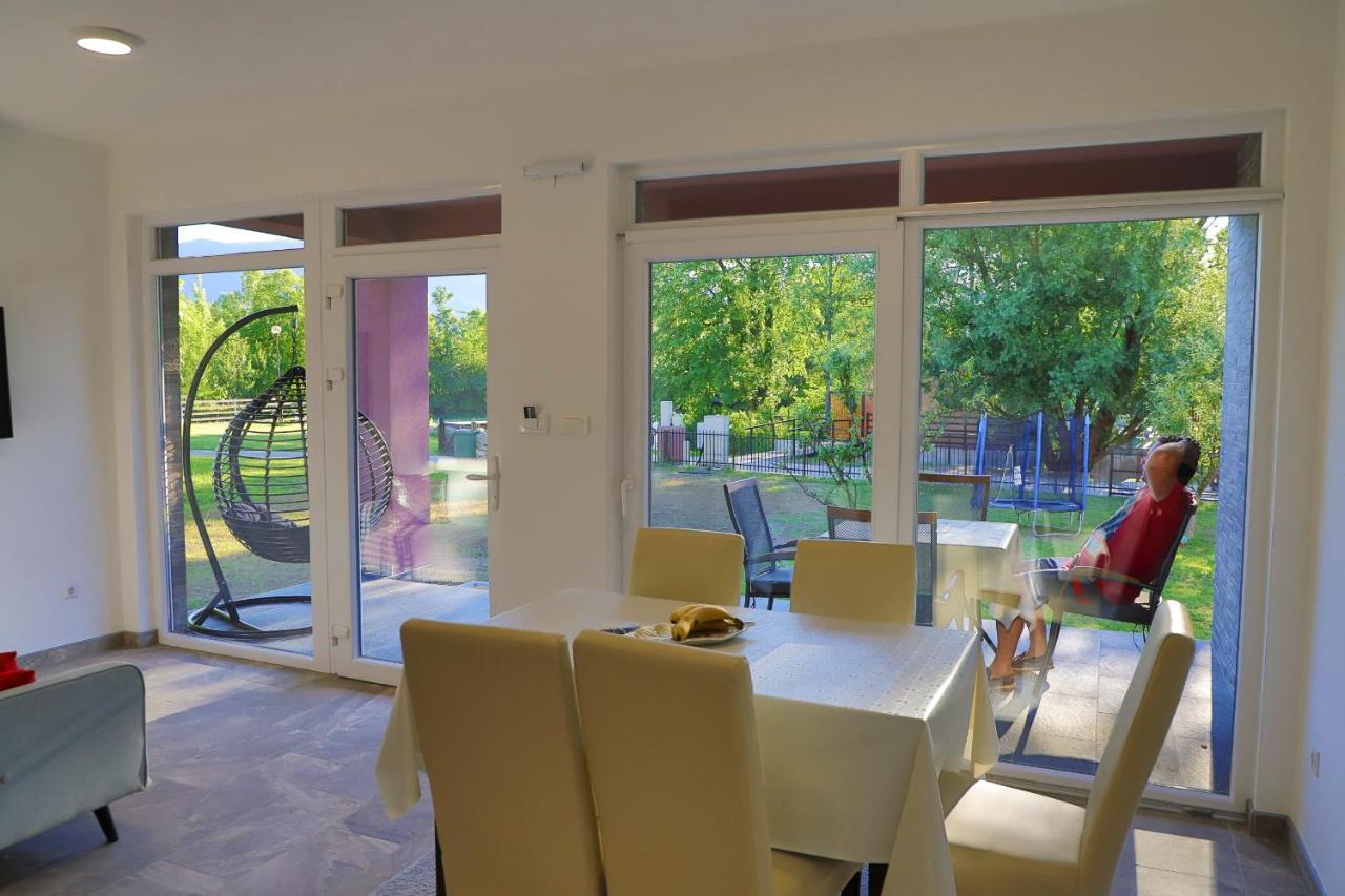 Bihać Apartment Vila Tara מראה חיצוני תמונה