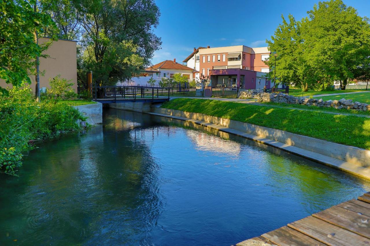 Bihać Apartment Vila Tara מראה חיצוני תמונה