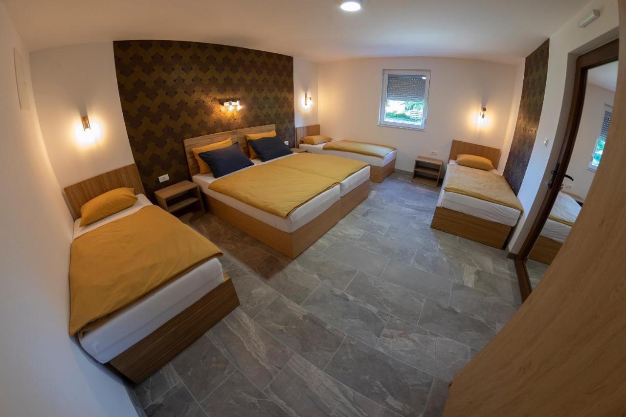 Bihać Apartment Vila Tara מראה חיצוני תמונה