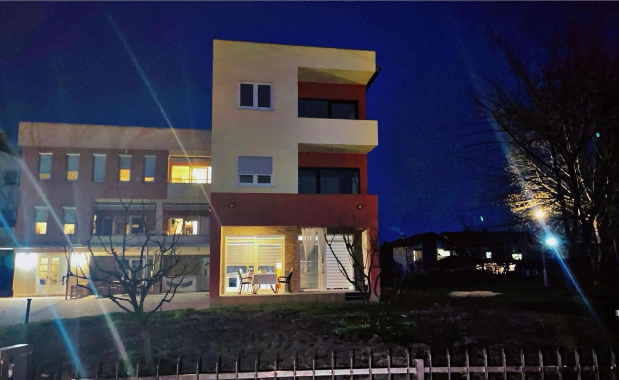 Bihać Apartment Vila Tara מראה חיצוני תמונה