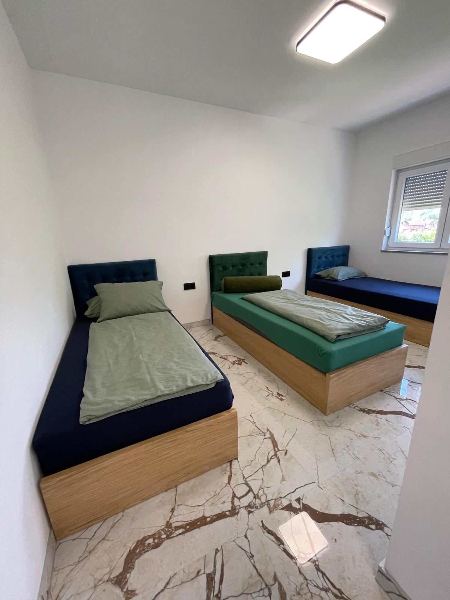 Bihać Apartment Vila Tara מראה חיצוני תמונה