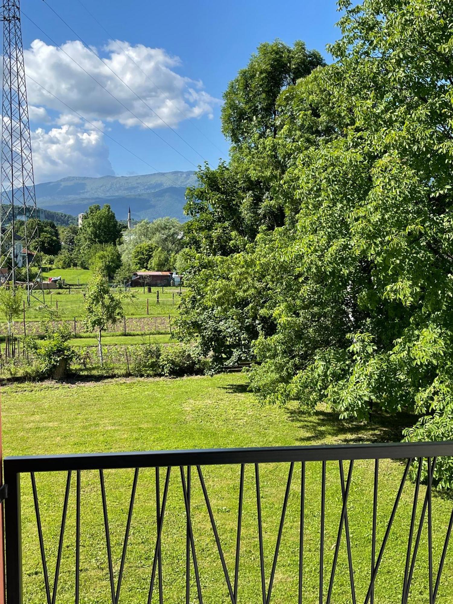 Bihać Apartment Vila Tara מראה חיצוני תמונה