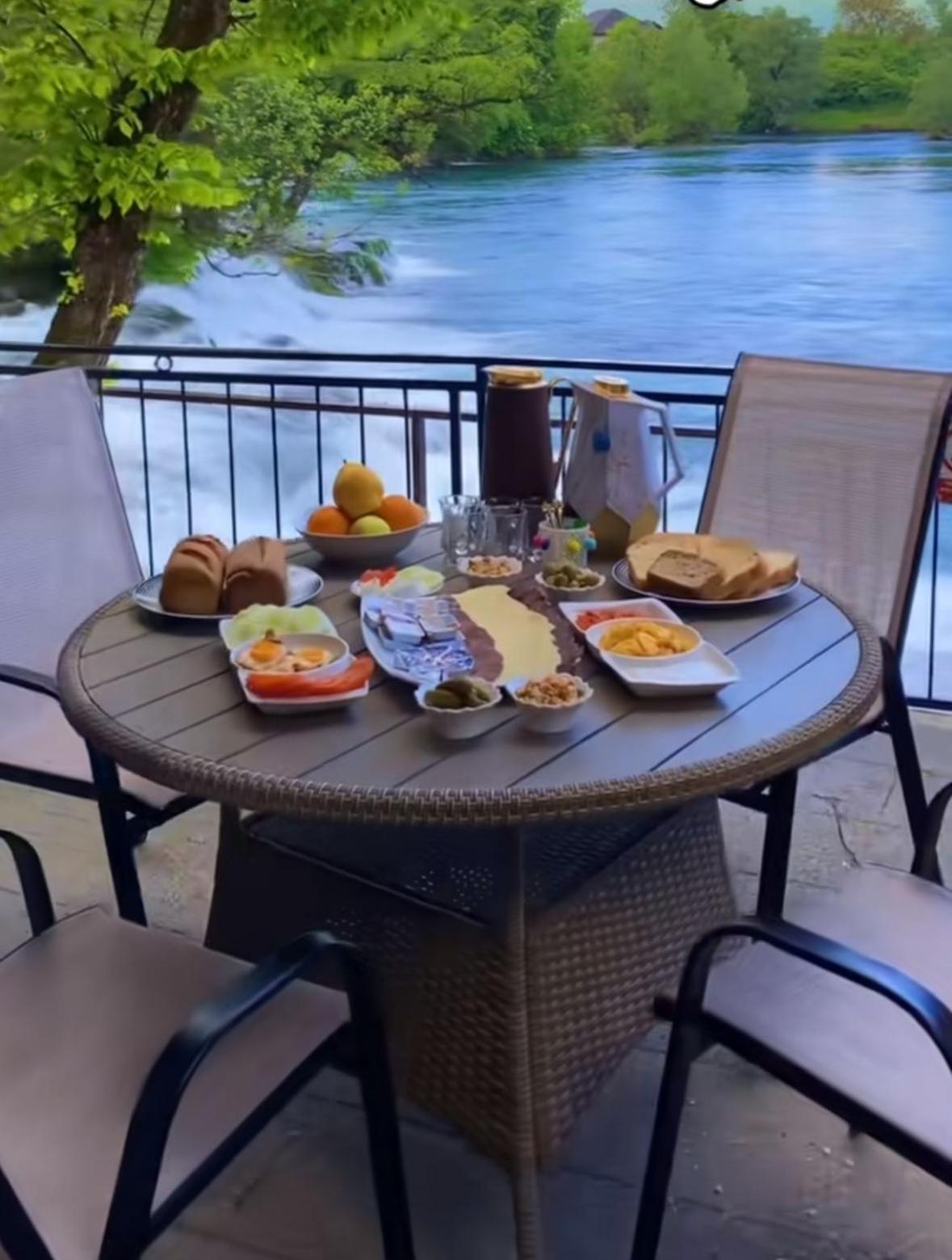 Bihać Apartment Vila Tara מראה חיצוני תמונה