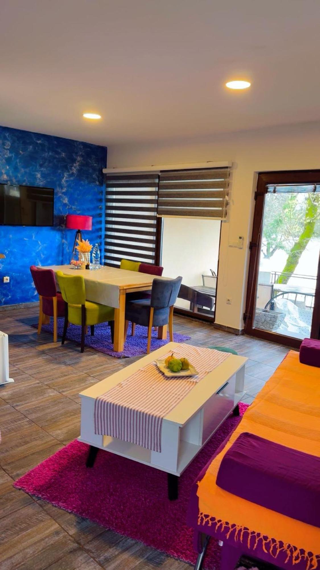 Bihać Apartment Vila Tara מראה חיצוני תמונה